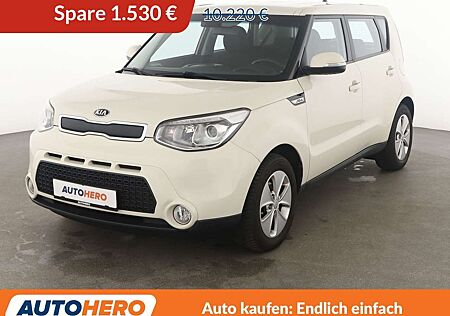 Kia Soul 1.6 GDI Edition 7*PDC*ALU*KLIMA*