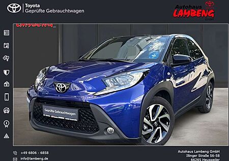 Toyota Aygo (X) Pulse