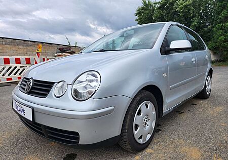 VW Polo Volkswagen 1,2 Comfortline HU NEU! Garantie 5-Türer