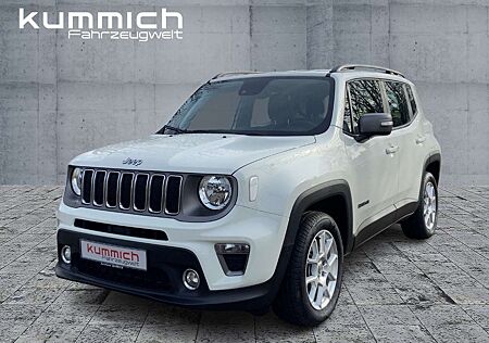 Jeep Renegade PHEV Limited 190PS AWD
