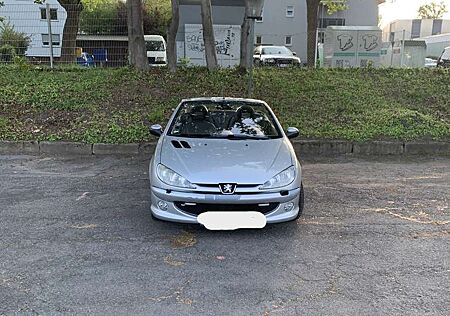 Peugeot 206 CC 110