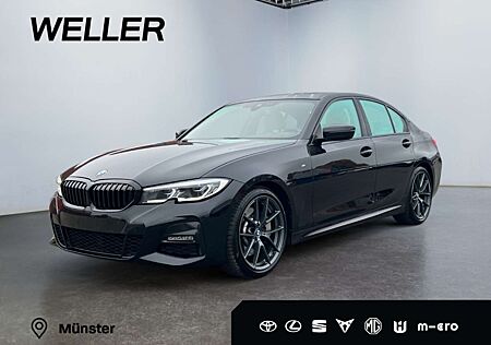 BMW 330 d M Sport *Laser*Live*Leder*CAM*GSD*WLAN*