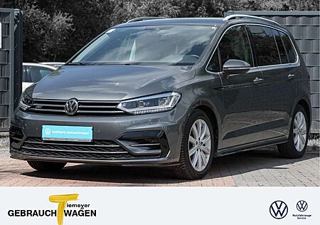 VW Touran Volkswagen 1.8 TSI DSG R-LINE NAVI STHZG AHK 7S
