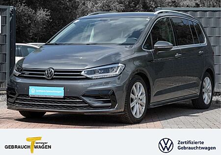 VW Touran Volkswagen 1.8 TSI DSG R-LINE NAVI STHZG AHK 7S