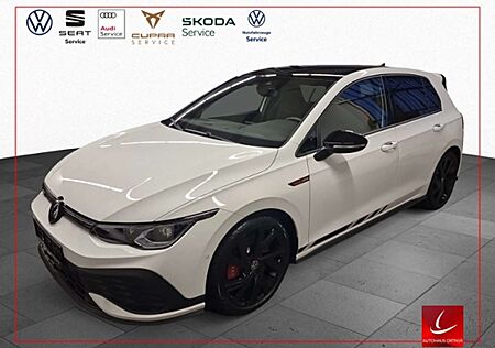 VW Golf Volkswagen VIII 2.0 TSI GTI CLUBSPORT BLACK STYLE IQ DRIVE K
