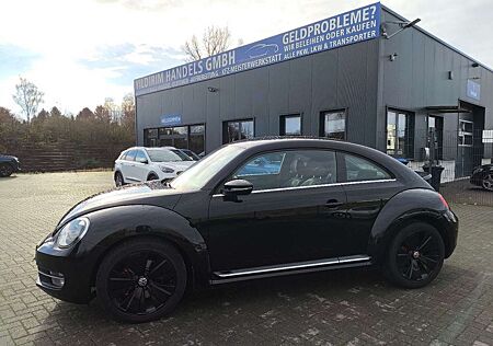 VW Beetle Volkswagen Sport,AUTOMATIC,PDC,SITZHEIZUNG,KLIMA,ALU