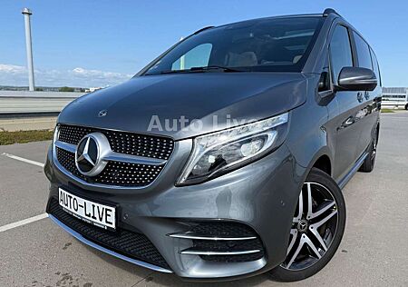 Mercedes-Benz V 250 d*4M*9-G*AMG-EDITION*7-SIT*PANO*LED*AHK*VOL