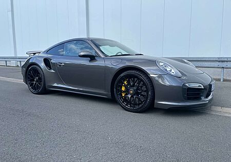 Porsche 911 991.1 Turbo S Approved