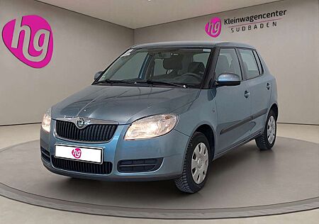Skoda Fabia 1.4 SPORTLINE KLIMA 5-T. 1 VORB. TÜV 10.26
