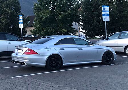 Mercedes-Benz CLS 500 AMG ab Werk TÜV 02/27