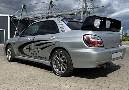 Subaru Impreza Kombi WRX ``STI Umbau``