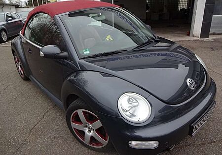 VW New Beetle Volkswagen 1.6 Dark Flint