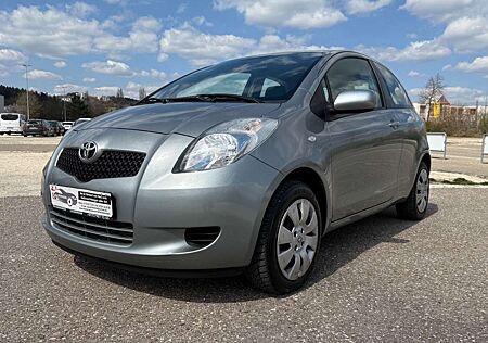 Toyota Yaris 1,3-l-VVT-i Sol*KLIMA*PDC*ISOFIX*BLUETOOTH