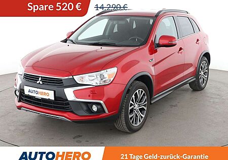 Mitsubishi ASX gebraucht kaufen Mitsubishi ASX 1.6 Diamant Edition+ 2WD*TEMPO*CAM*ALU*DAB*