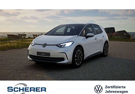 VW ID.3 Volkswagen Pro 62kWH NAVI RFK EPH ACC SHZ