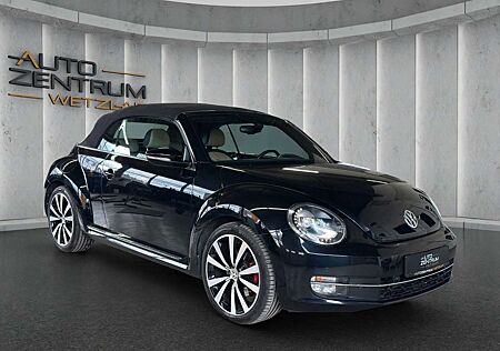 VW Beetle Volkswagen Cabriolet Exclusive Sport DSG BiXenon Nav