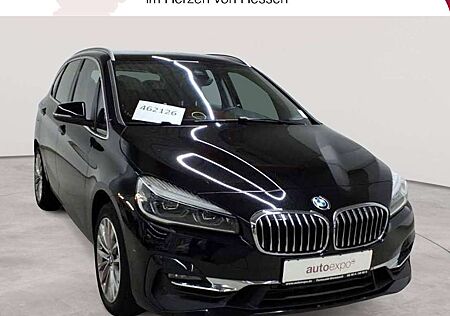 BMW 218d 218 Active Tourer Aut. Luxury Line Navi Leder