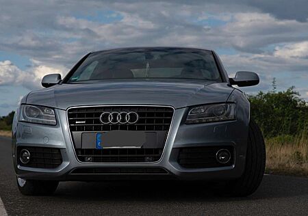 Audi A5 2.0 TDI DPF quattro