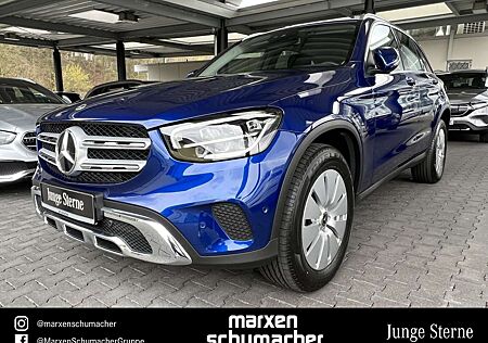 Mercedes-Benz GLC 300 de 4M 9G-Tronic+MBUX+LED+Kamera+Spiegel