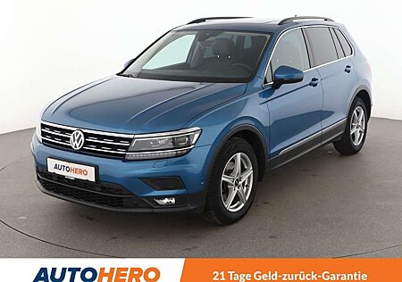 VW Tiguan Volkswagen 2.0 TDI Comfortline BlueMotion Aut.*NAVI*VC*CAM*