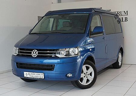 VW T5 Multivan Volkswagen 2.0 TDI *AUFSTELLDACH*BETT*7-SITZER*