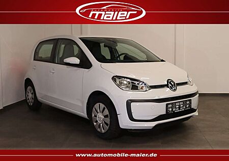 VW Up Volkswagen ! move ! - DAB - Kamera - Klima - 8 fach