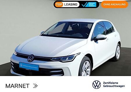 VW Golf Volkswagen VIII 1.5 TSI GOAL*LED*AHK*DIGITAL*NAVI*PDC*