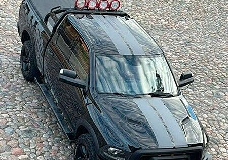 Dodge RAM 5,7 4x4 WARLOCK LED NAVI