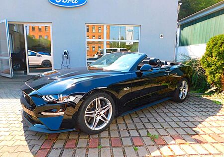 Ford Mustang GT Cabriolet Magne-Ride