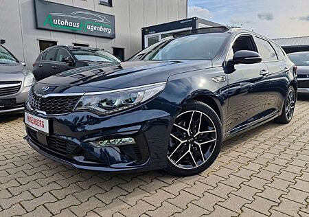 Kia Optima Sportswagon GT-Line Vollausstattung