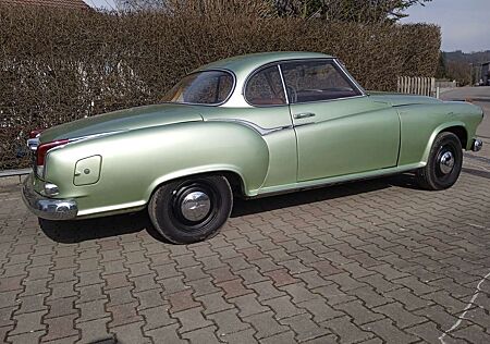 Borgward Isabella TS Coupe