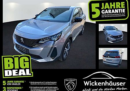 Peugeot 3008 PureTech 130 Allure Pack Kam Navi Keyless