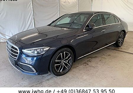 Mercedes-Benz S 400 4M Lang ChauffeurP Nappa Keyless Airmatic