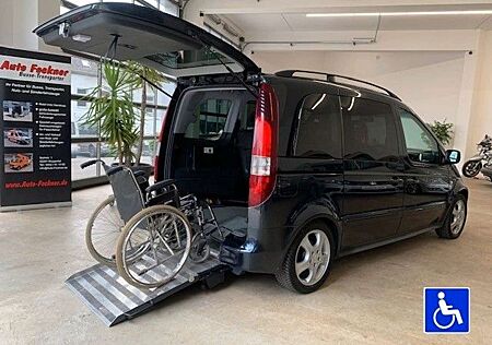 Mercedes-Benz Vaneo 1.6 Behindertengerecht Rampe La Vida