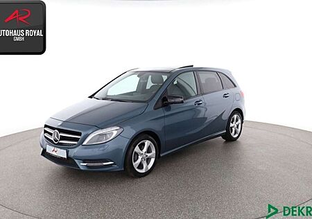 Mercedes-Benz B 200 SPORT PANO,NIGHT,KAMERA,SCHECKHEFT,2.HAND