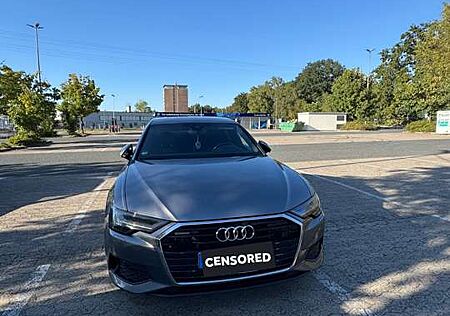 Audi A6 50 TDI quattro sport