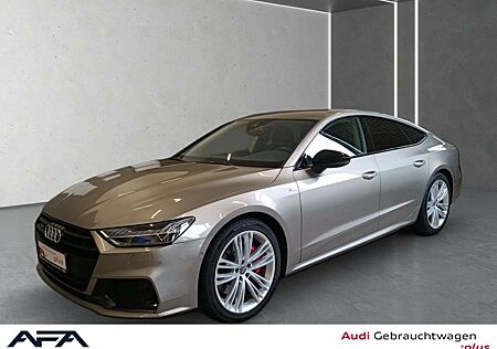 Audi A7 Sportback 55 TFSI e qu. 2x S-Line*Matrix*RFK