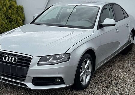 Audi A4 2.0 TDI DPF multitronic Ambition