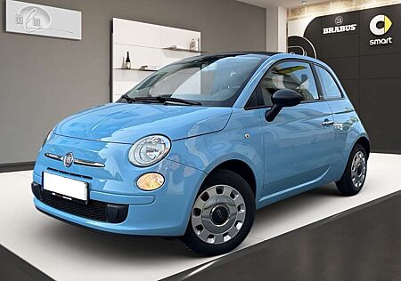 Fiat 500C Pop Parksensoren Radio Alufelgen