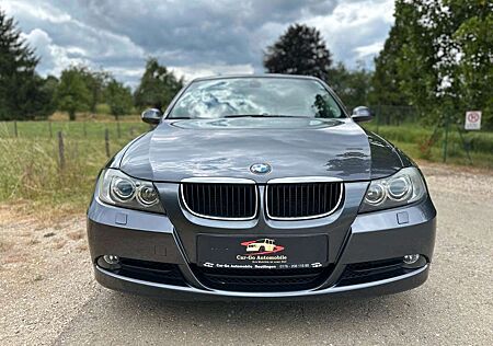 BMW 320 i Lim*SHZ*Xen*AC*8x*Alu*T-Leder*Scheckheft*