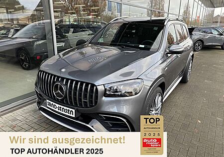 Mercedes-Benz GLS 63 AMG AMG GLS 63 4M+ Fahrerass AHK 23" 7-Sitz ADS+ Pano