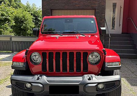 Jeep Wrangler Unlimited Hard-Top 3.6 Automatik Sahara