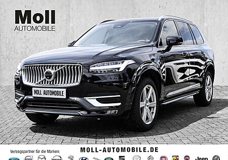 Volvo XC 90 XC90 Plus Bright AWD B5 Diesel EU6d 7-Sitzer Allrad Sta