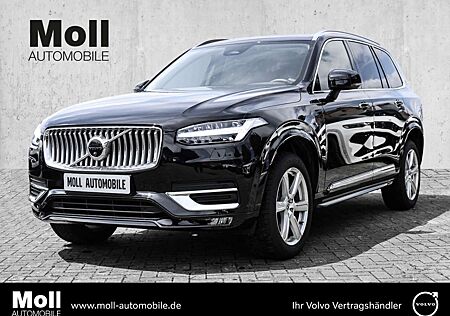 Volvo XC 90 XC90 Plus Bright AWD B5 Diesel EU6d 7-Sitzer Allrad Sta