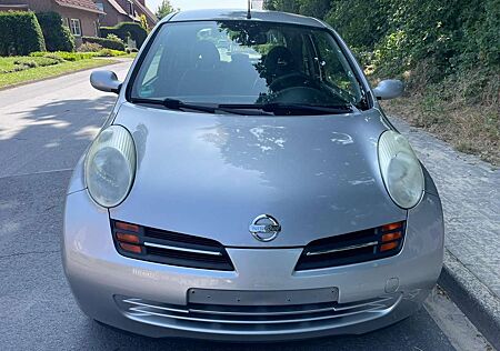 Nissan Micra 1.0 Fresh