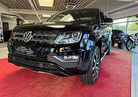 VW Amarok Volkswagen Aventura Standheizung Diffsperre