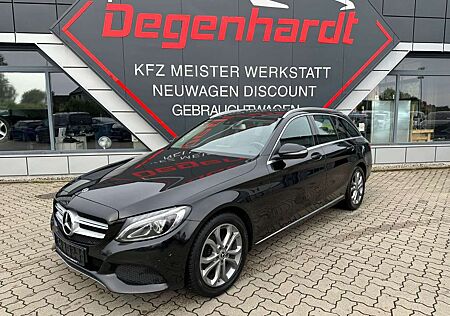 Mercedes-Benz C 180 T CGI Avantgarde NAV LED