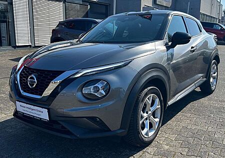 Nissan Juke N-Connecta*FSH*SHZ*ALLWETTER*NAVI*360°*