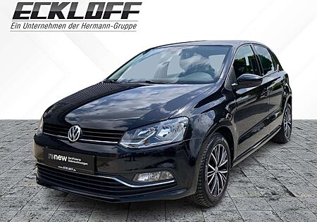 VW Polo Volkswagen V 1.0 Allstar LED*SHZ*PDC*KlimaA*LM*PDC*SHZ