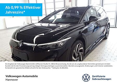 VW ID.7 Volkswagen Tourer Pro S Navi AHK 91Kwh Pano Harman HUD